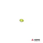Natural Green Tourmaline 0.12 ct Loose Gemstone | iGemz22621 gemstone for sale at igemz.co.za