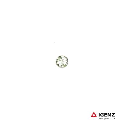 Natural Green Tourmaline 0.12 ct Loose Gemstone | iGemz22623 gemstone for sale at igemz.co.za