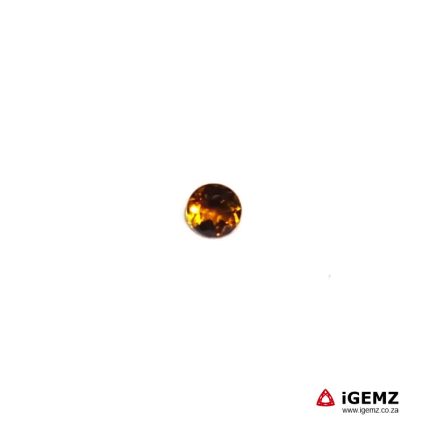 Natural Brown Tourmaline 0.12 ct Loose Gemstone | iGemz22625 gemstone for sale at igemz.co.za