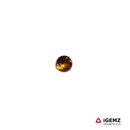 Natural Brown Tourmaline 0.12 ct Loose Gemstone | iGemz22625 gemstone for sale at igemz.co.za