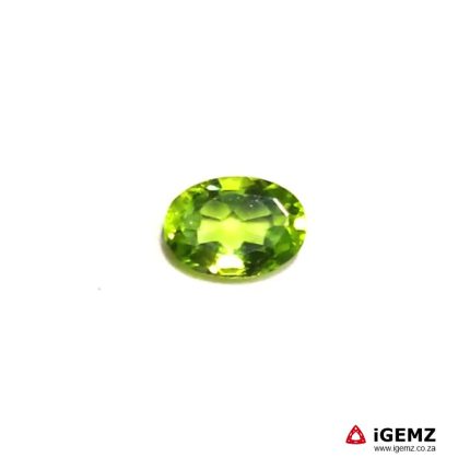 Natural Green Peridot 1 ct Loose Gemstone | iGemz22645 gemstone for sale at igemz.co.za