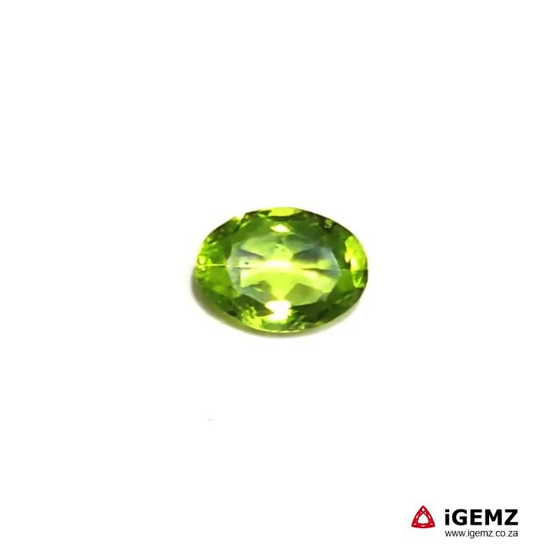 iGemz22647.1 Natural Green Peridot 1.04 ct Loose Gemstone | iGemz22647 gemstone for sale at igemz.co.za