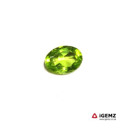 Natural Green Peridot 1.04 ct Loose Gemstone | iGemz22647 gemstone for sale at igemz.co.za