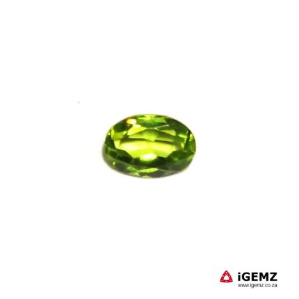 Natural Green Peridot 1.04 ct Loose Gemstone | iGemz22648 gemstone for sale at igemz.co.za
