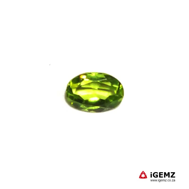 iGemz22648.1 Natural Green Peridot 1.04 ct Loose Gemstone | iGemz22648 gemstone for sale at igemz.co.za