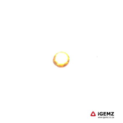 Natural Orange Garnet Hessonite 0.155 ct Loose Gemstone | iGemz22670 gemstone for sale at igemz.co.za
