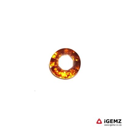 Natural Orange Garnet Spessartite 0.8 ct Loose Gemstone | iGemz22674 gemstone for sale at igemz.co.za