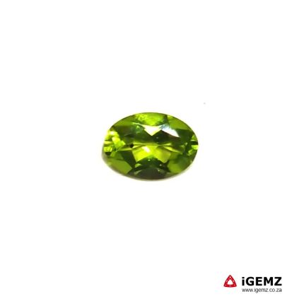 Natural Green Peridot 0.89 ct Loose Gemstone | iGemz22716 gemstone for sale at igemz.co.za