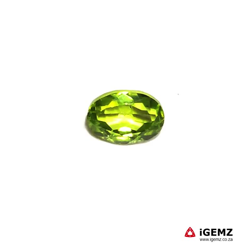 iGemz22718.1 Natural Green Peridot 1.24 ct Loose Gemstone | iGemz22718 gemstone for sale at igemz.co.za