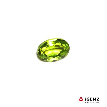 Natural Green Peridot 1.24 ct Loose Gemstone | iGemz22718 gemstone for sale at igemz.co.za