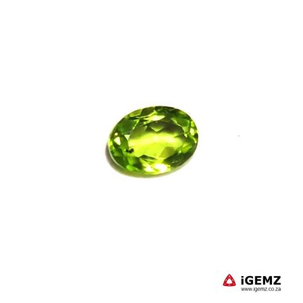Natural Green Peridot 1.12 ct Loose Gemstone | iGemz22719 gemstone for sale at igemz.co.za