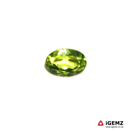 Natural Green Peridot 1.04 ct Loose Gemstone | iGemz22721 gemstone for sale at igemz.co.za