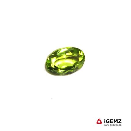 Natural Green Peridot 1.04 ct Loose Gemstone | iGemz22721 gemstone for sale at igemz.co.za