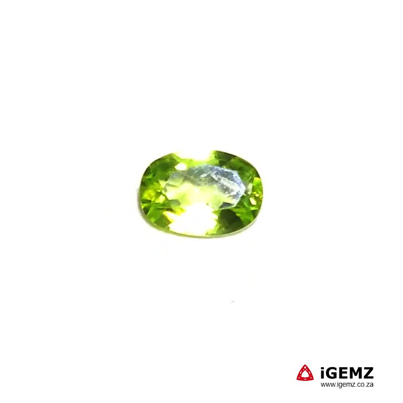 iGemz22723.1 Natural Green Peridot 0.83 ct Loose Gemstone | iGemz22723 gemstone for sale at igemz.co.za