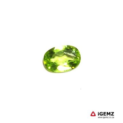 Natural Green Peridot 0.83 ct Loose Gemstone | iGemz22723 gemstone for sale at igemz.co.za
