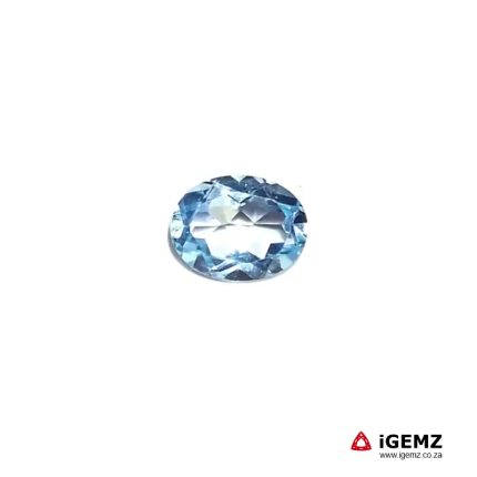 Natural Sky Blue Topaz 1.97 ct Loose Gemstone | iGemz22746 gemstone for sale at igemz.co.za