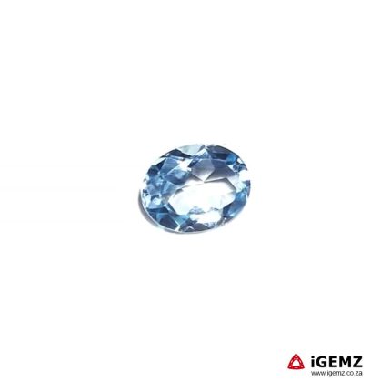 Natural Sky Blue Topaz 1.97 ct Loose Gemstone | iGemz22746 gemstone for sale at igemz.co.za