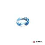 Natural Sky Blue Topaz 1.66 ct Loose Gemstone | iGemz22747 gemstone for sale at igemz.co.za