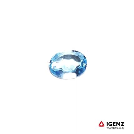 Natural Sky Blue Topaz 1.66 ct Loose Gemstone | iGemz22747 gemstone for sale at igemz.co.za