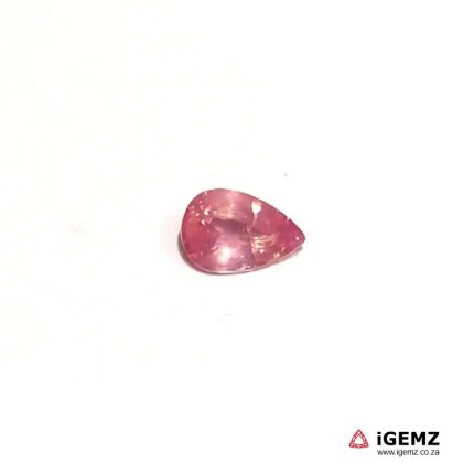 0.68 ct Padparadscha Sapphire - iGemz22956