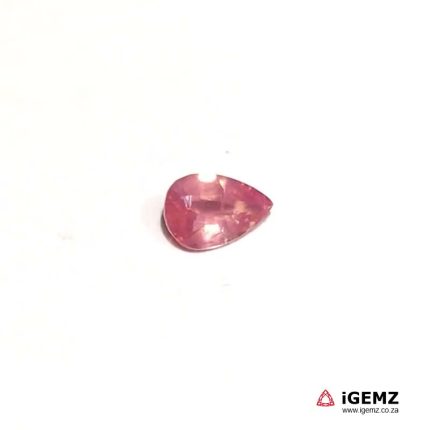 0.68 ct Padparadscha Sapphire - iGemz22956