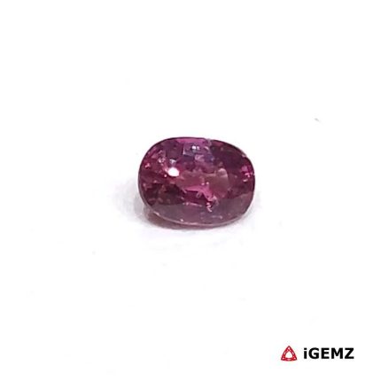0.5 ct Padparadscha Sapphire - iGemz25223