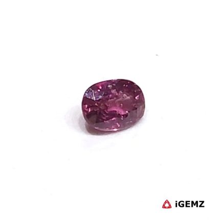 0.5 ct Padparadscha Sapphire - iGemz25223