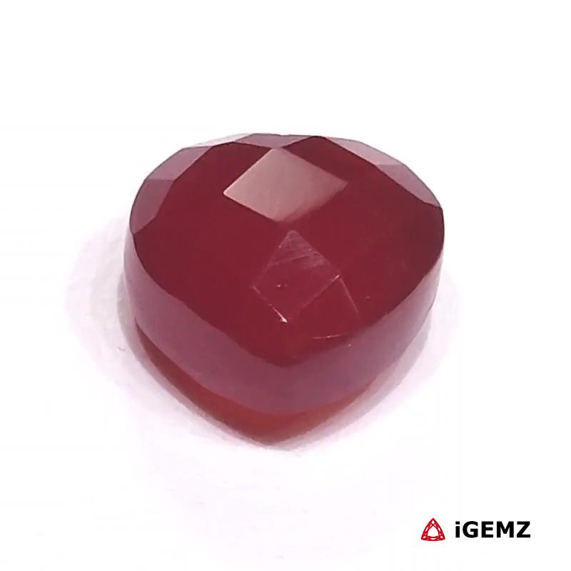 iGemz27747.1 Natural Orange Carnelian 5.88 ct Loose Gemstone | iGemz27747 gemstone for sale at igemz.co.za