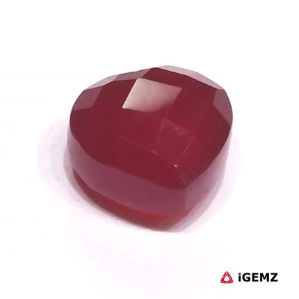 Natural Orange Carnelian 5.88 ct Loose Gemstone | iGemz27747 gemstone for sale at igemz.co.za