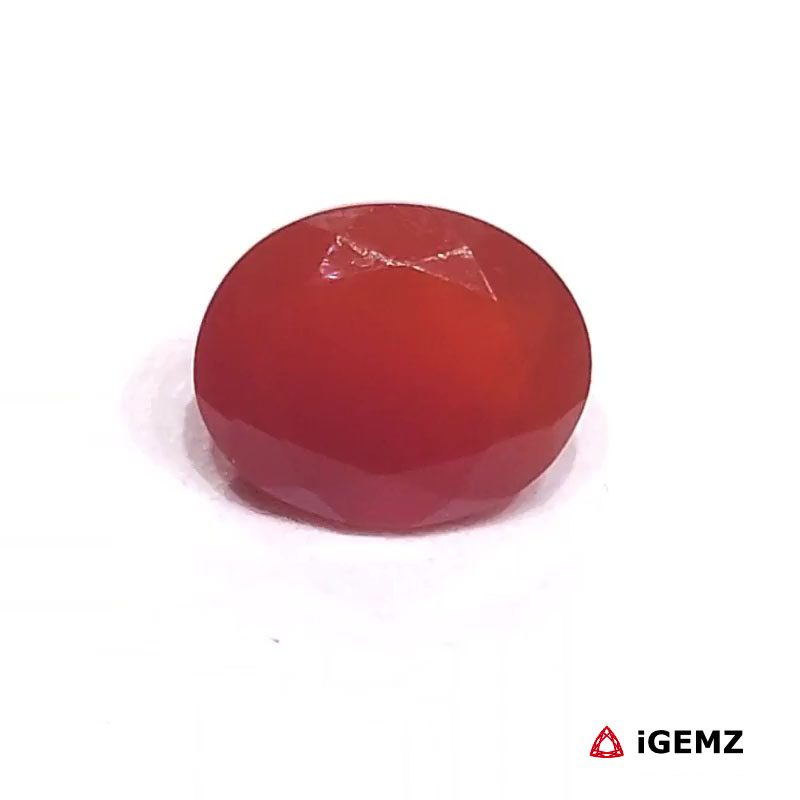 iGemz27748.1 Natural Orange Carnelian 2.56 ct Loose Gemstone | iGemz27748 gemstone for sale at igemz.co.za