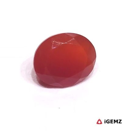 Natural Orange Carnelian 2.56 ct Loose Gemstone | iGemz27748 gemstone for sale at igemz.co.za