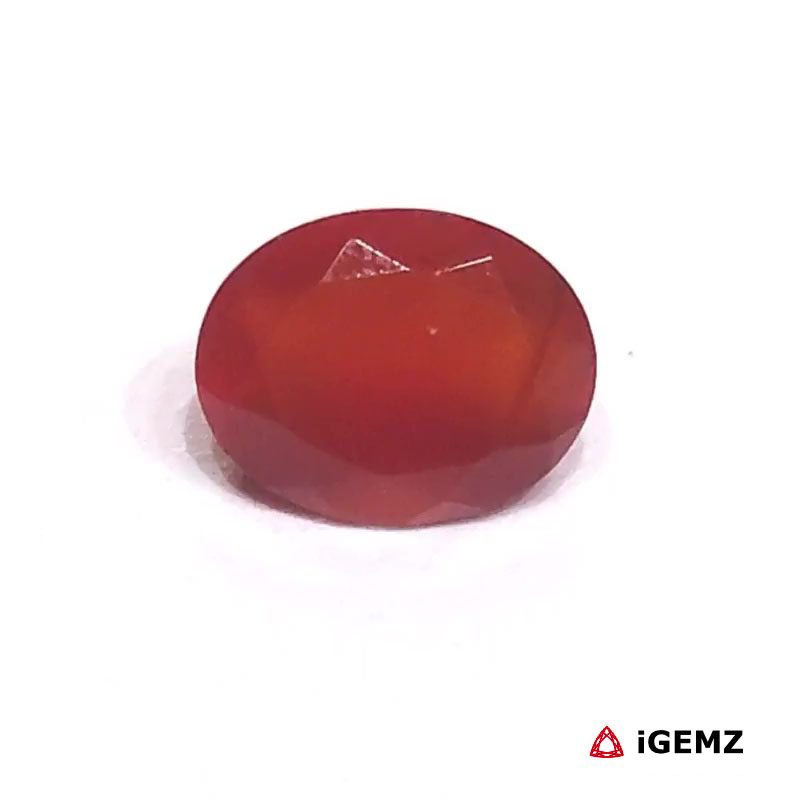 iGemz27749.1 Natural Orange Carnelian 2.33 ct Loose Gemstone | iGemz27749 gemstone for sale at igemz.co.za