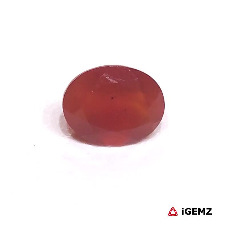 iGemz27752.1 Natural Orange Carnelian 1.75 ct Loose Gemstone | iGemz27752 gemstone for sale at igemz.co.za