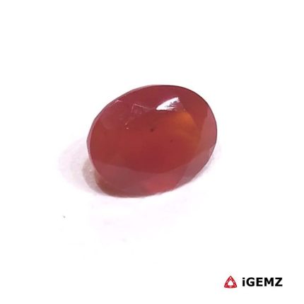 Natural Orange Carnelian 1.75 ct Loose Gemstone | iGemz27752 gemstone for sale at igemz.co.za