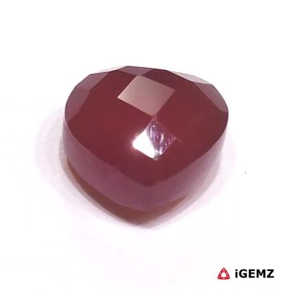 Natural Orange Carnelian 5.72 ct Loose Gemstone | iGemz27753 gemstone for sale at igemz.co.za