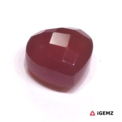 Natural Orange Carnelian 5.72 ct Loose Gemstone | iGemz27753 gemstone for sale at igemz.co.za