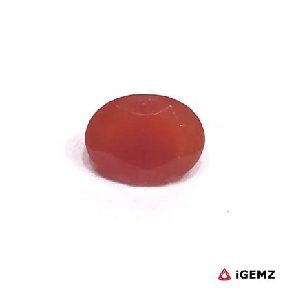 Natural Orange Carnelian 2.33 ct Loose Gemstone | iGemz27762 gemstone for sale at igemz.co.za