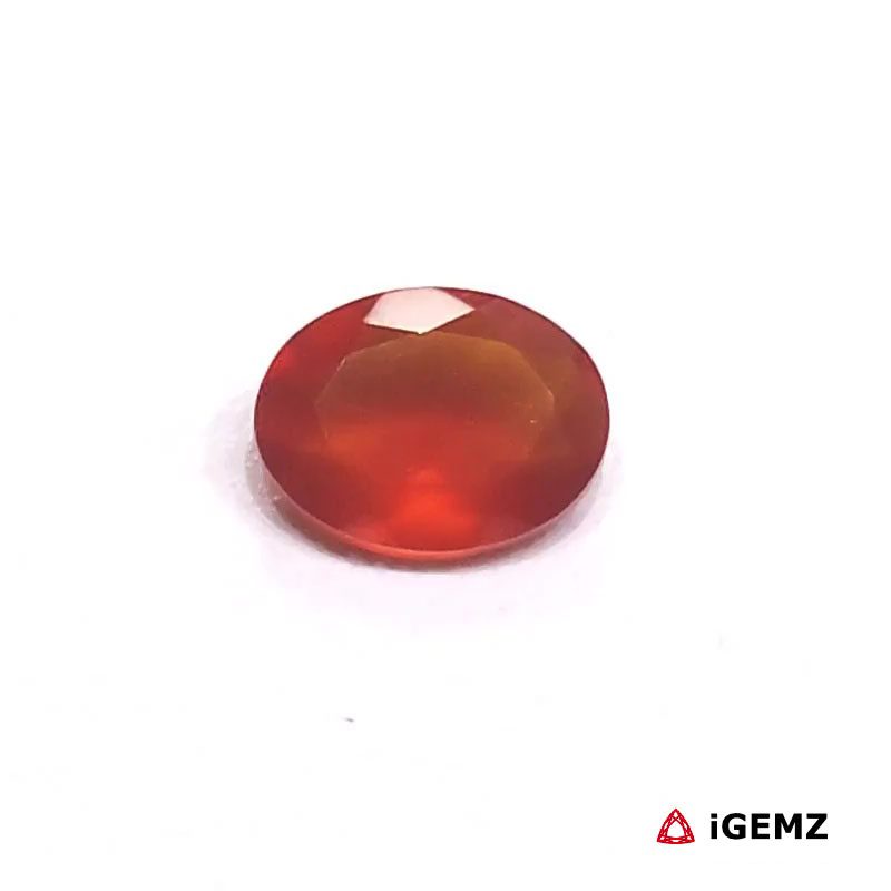 iGemz27764.1 Natural Orange Carnelian 2.49 ct Loose Gemstone | iGemz27764 gemstone for sale at igemz.co.za