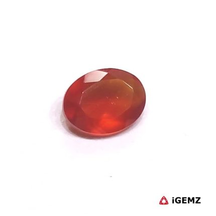 Natural Orange Carnelian 2.49 ct Loose Gemstone | iGemz27764 gemstone for sale at igemz.co.za