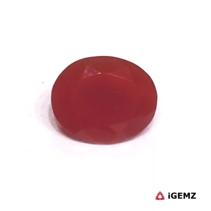 Natural Orange Carnelian 1.02 ct Loose Gemstone | iGemz27765 gemstone for sale at igemz.co.za