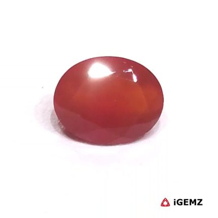 Natural Orange Carnelian 2.38 ct Loose Gemstone | iGemz27770 gemstone for sale at igemz.co.za