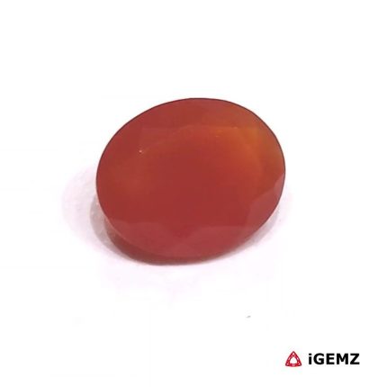 Natural Orange Carnelian 2.18 ct Loose Gemstone | iGemz27771 gemstone for sale at igemz.co.za