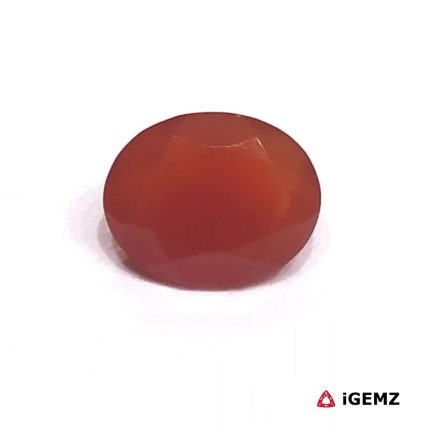Natural Orange Carnelian 2.47 ct Loose Gemstone | iGemz27772 gemstone for sale at igemz.co.za