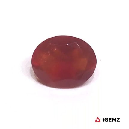 Natural Orange Carnelian 2.19 ct Loose Gemstone | iGemz27774 gemstone for sale at igemz.co.za