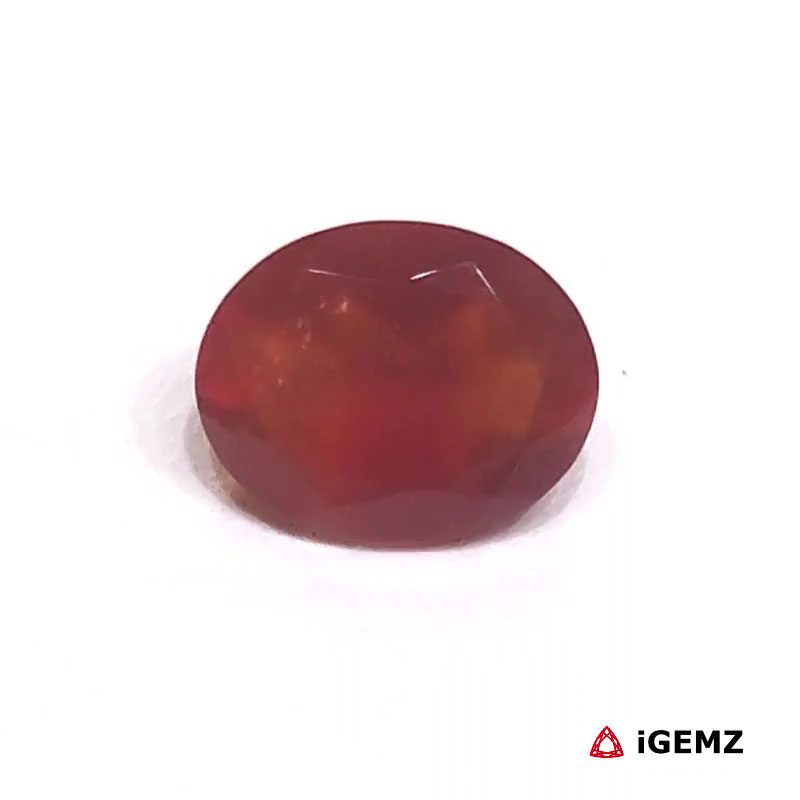 iGemz27774.1 Natural Orange Carnelian 2.19 ct Loose Gemstone | iGemz27774 gemstone for sale at igemz.co.za