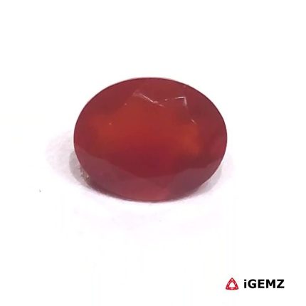 Natural Orange Carnelian 2.35 ct Loose Gemstone | iGemz27775 gemstone for sale at igemz.co.za