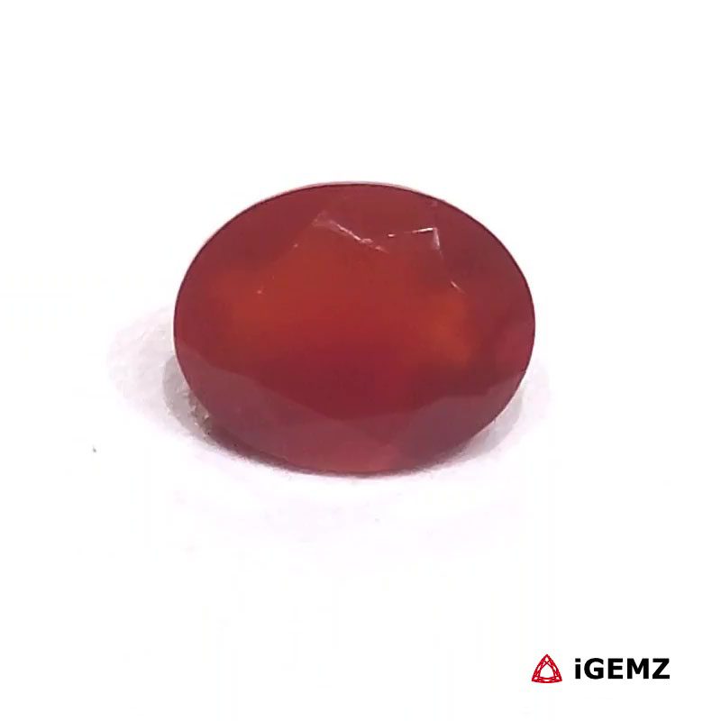 iGemz27775.1 Natural Orange Carnelian 2.35 ct Loose Gemstone | iGemz27775 gemstone for sale at igemz.co.za