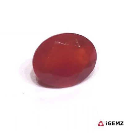 Natural Orange Carnelian 2.35 ct Loose Gemstone | iGemz27775 gemstone for sale at igemz.co.za