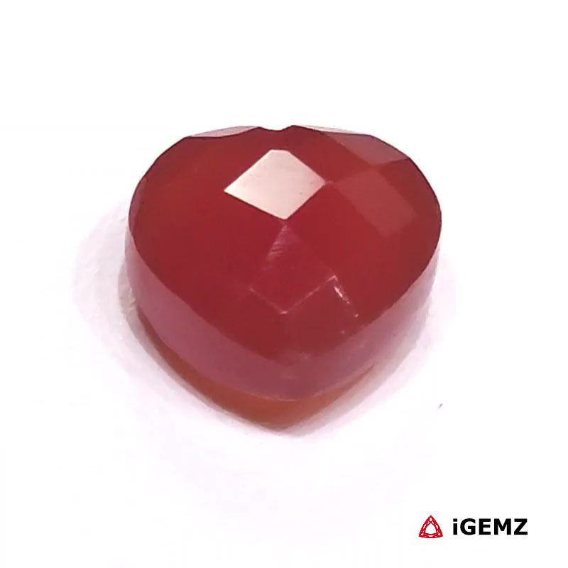 iGemz27776.1 Natural Orange Carnelian 5.12 ct Loose Gemstone | iGemz27776 gemstone for sale at igemz.co.za