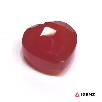Natural Orange Carnelian 5.12 ct Loose Gemstone | iGemz27776 gemstone for sale at igemz.co.za